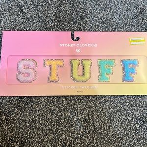 Stoney Clover X Target